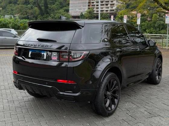 LAND ROVER DISCOVERY SPORT 2.0 D200 TURBO DIESEL MHEV R-DYNAMIC SE AUTOMÁTICO LAND ROVER DISCOVERY SPORT 2.0 D200 TURBO DIESEL MHEV R-DYNAMIC SE AUTOMÁTICO